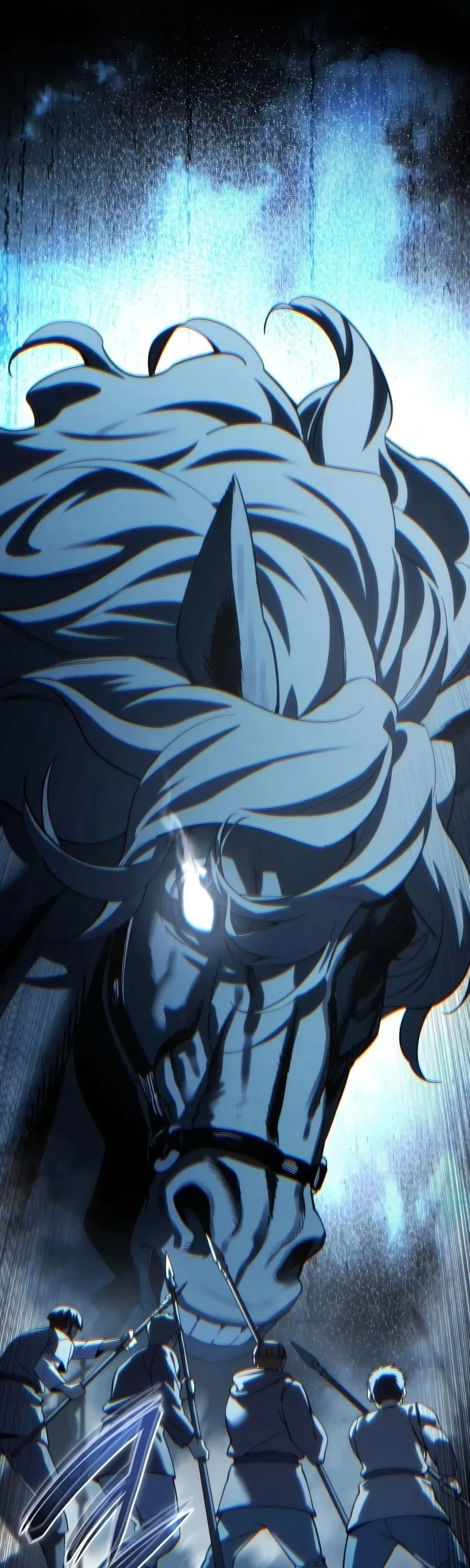 Star-Embracing Swordmaster ตอนที่ 125 หน้า 8