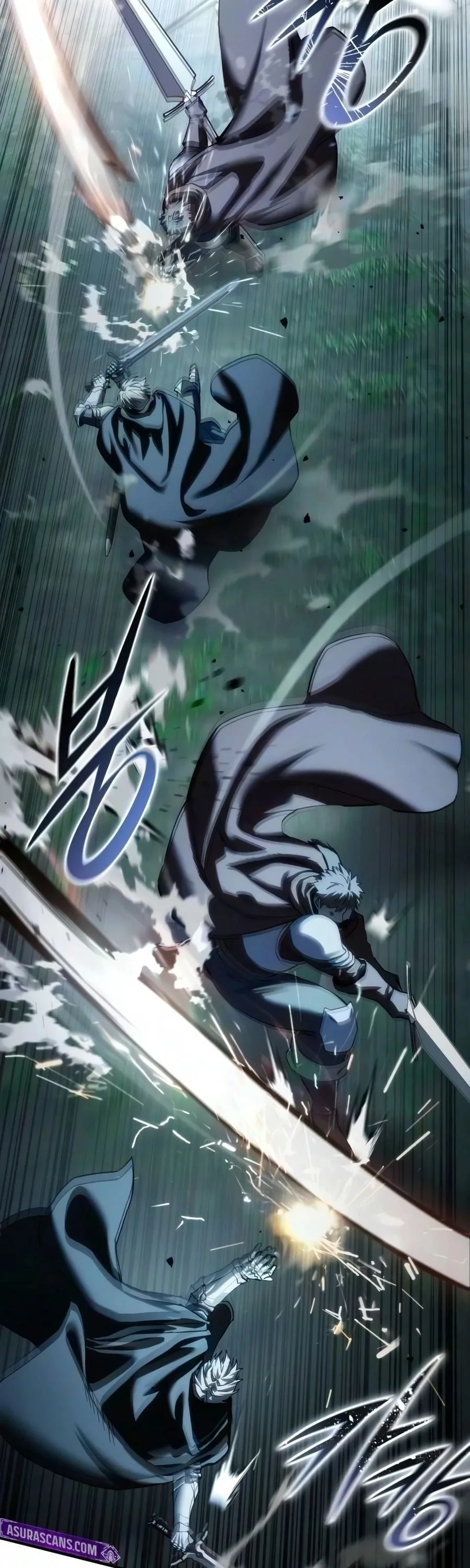 Star-Embracing Swordmaster ตอนที่ 126 หน้า 61
