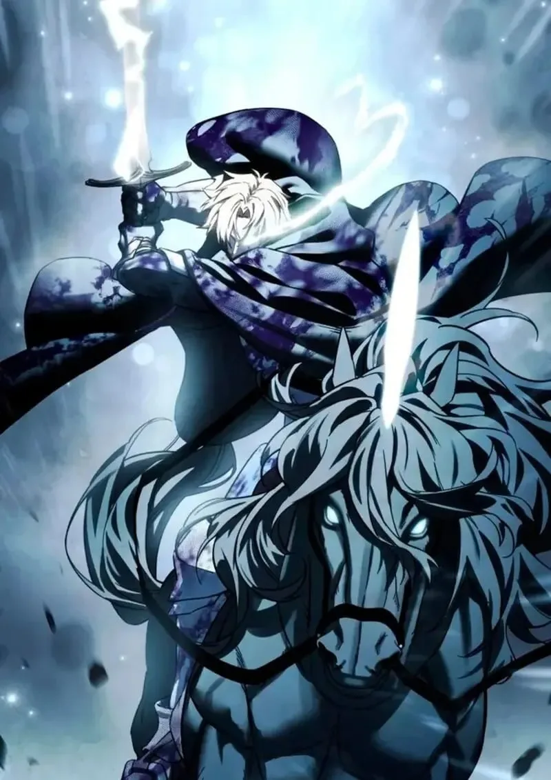 Star-Embracing Swordmaster ยอดนักดาบผู้โอบอุ้มดารา ตอนที่ 100 หน้า 187