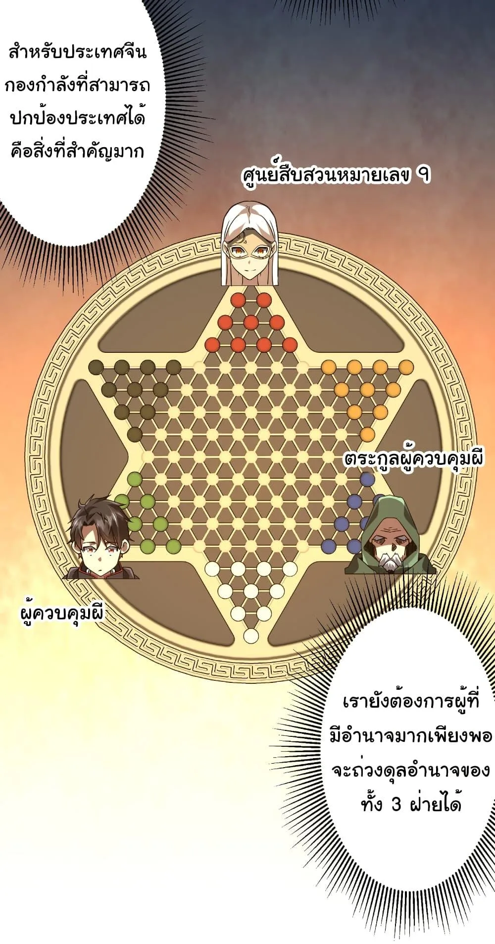 Start with Trillions of Coins ตอนที่ 233 หน้า 6