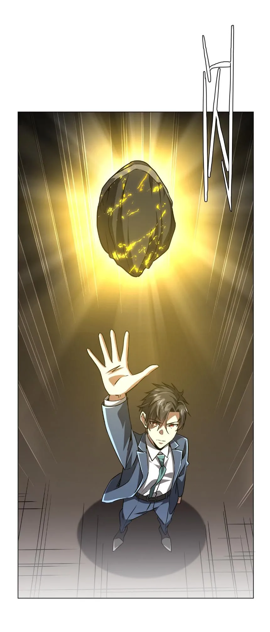 Start with Trillions of Coins ตอนที่ 295 หน้า 33