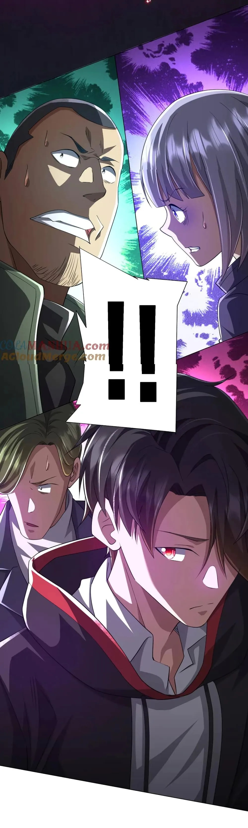 Start with Trillions of Coins ตอนที่ 47 หน้า 43
