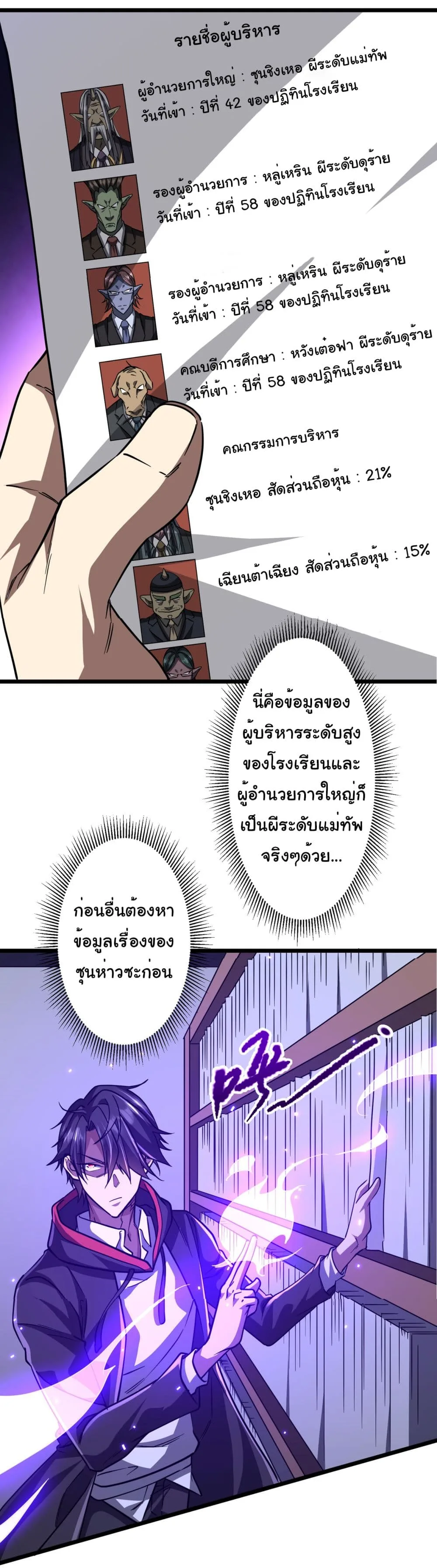 Start with Trillions of Coins ตอนที่ 95 หน้า 29