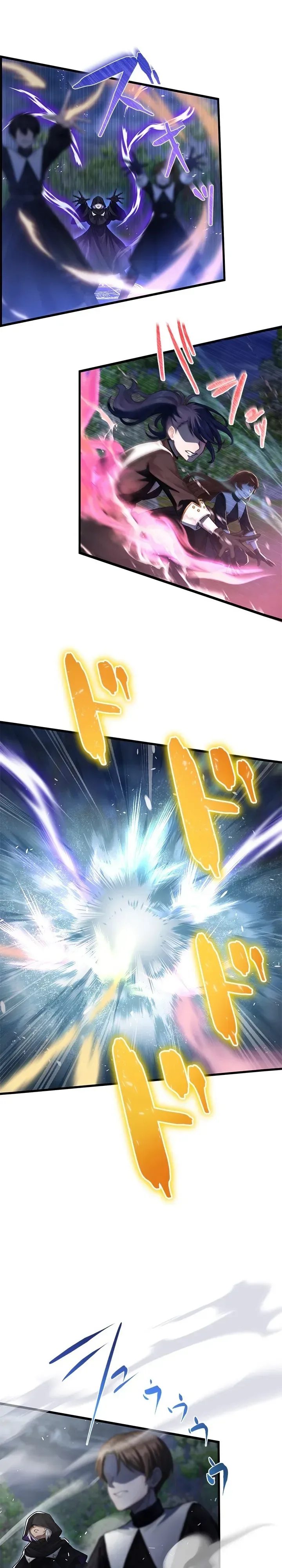 The Strongest Sword Saint Reincarnated Into a Prestigious Magic Family นักบุญดาบที่แข็งแกร่งที่สุดเกิดใหม่ในตระกูลเวทมนตร์ชั้นสูง ตอนที่ 13 หน้า 8