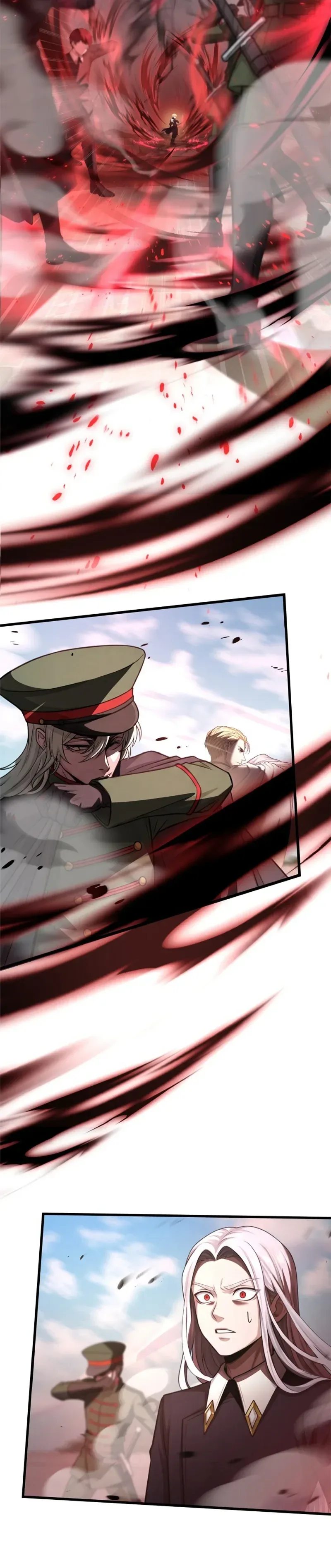 The Strongest Sword Saint Reincarnated Into a Prestigious Magic Family นักบุญดาบที่แข็งแกร่งที่สุดเกิดใหม่ในตระกูลเวทมนตร์ชั้นสูง ตอนที่ 25 หน้า 13
