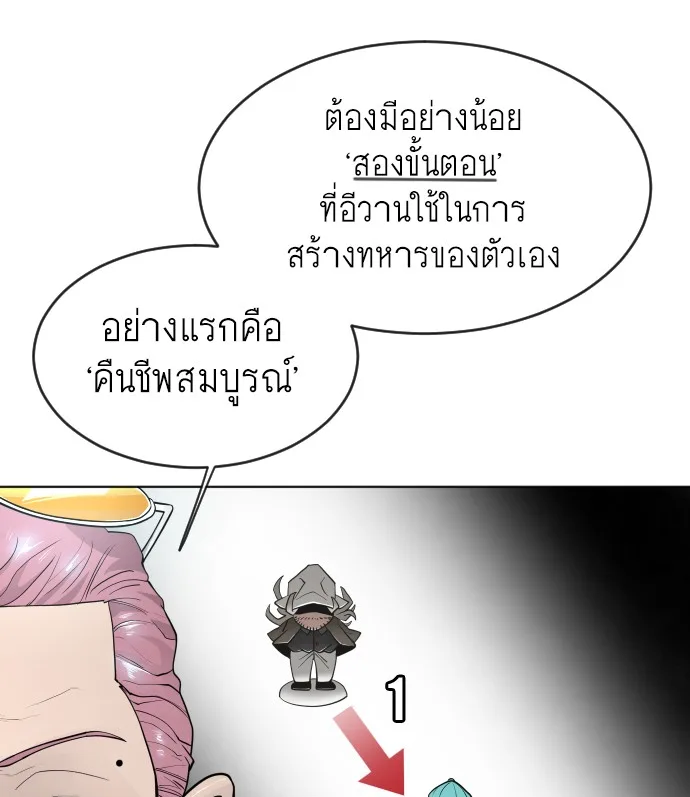 Superhuman Era ยุคแห่งยอดมนุษย์ ตอนที่ 100 หน้า 85