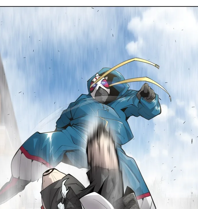 Superhuman Era ยุคแห่งยอดมนุษย์ ตอนที่ 104 หน้า 21