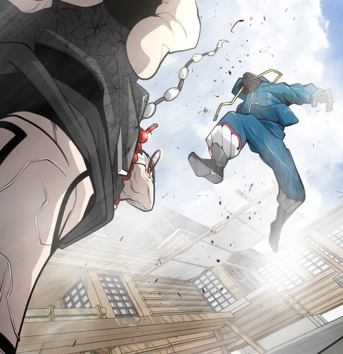 Superhuman Era ยุคแห่งยอดมนุษย์ ตอนที่ 104 หน้า 26