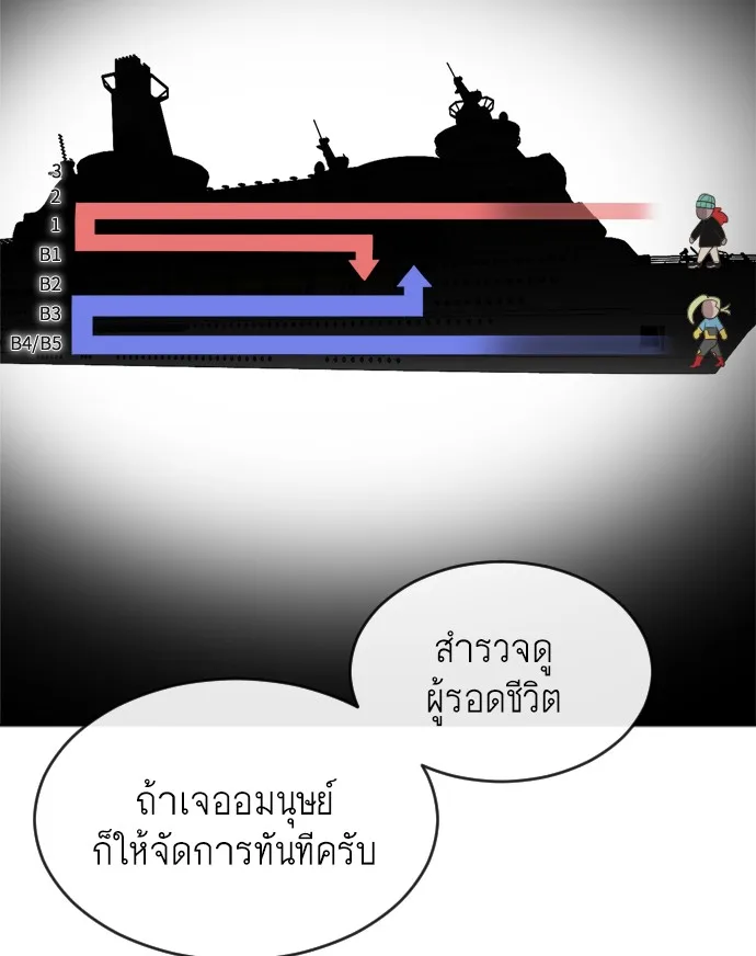 Superhuman Era ยุคแห่งยอดมนุษย์ ตอนที่ 11 หน้า 20