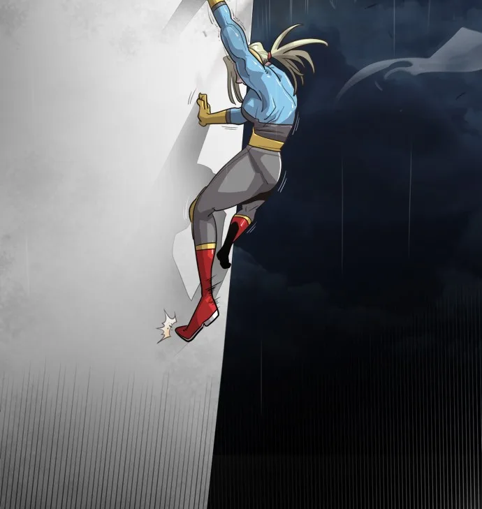 Superhuman Era ยุคแห่งยอดมนุษย์ ตอนที่ 11 หน้า 35