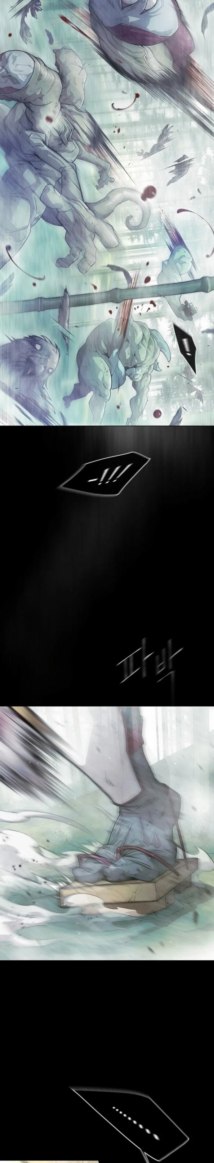 Superhuman Era ยุคแห่งยอดมนุษย์ ตอนที่ 135 หน้า 34