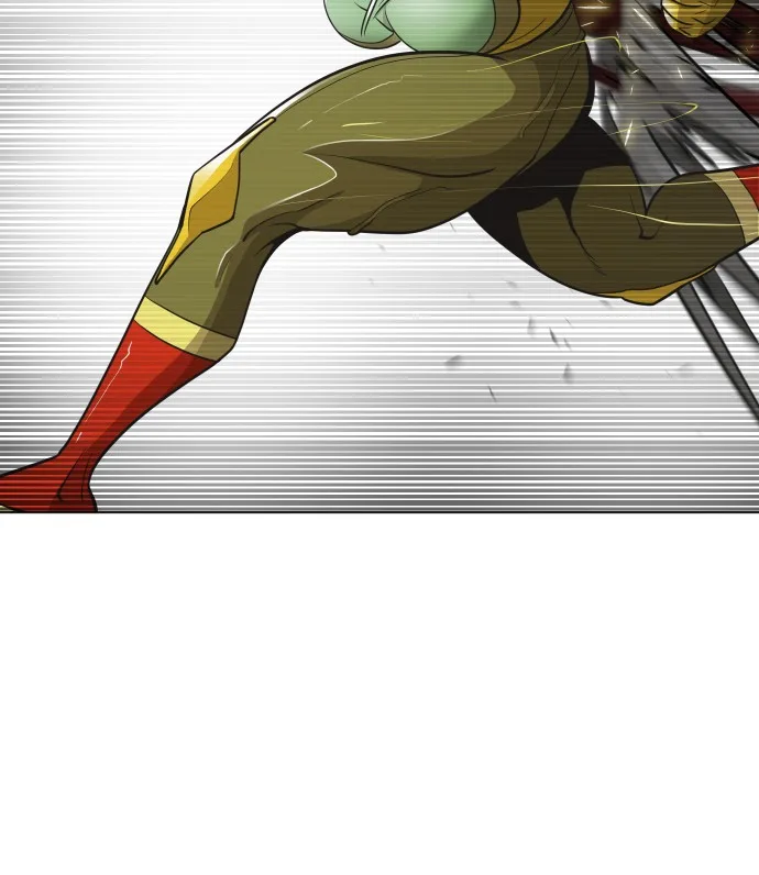 Superhuman Era ยุคแห่งยอดมนุษย์ ตอนที่ 15 หน้า 33