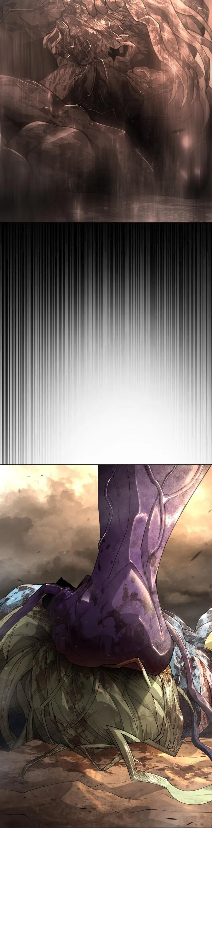 Superhuman Era ยุคแห่งยอดมนุษย์ ตอนที่ 150 หน้า 33