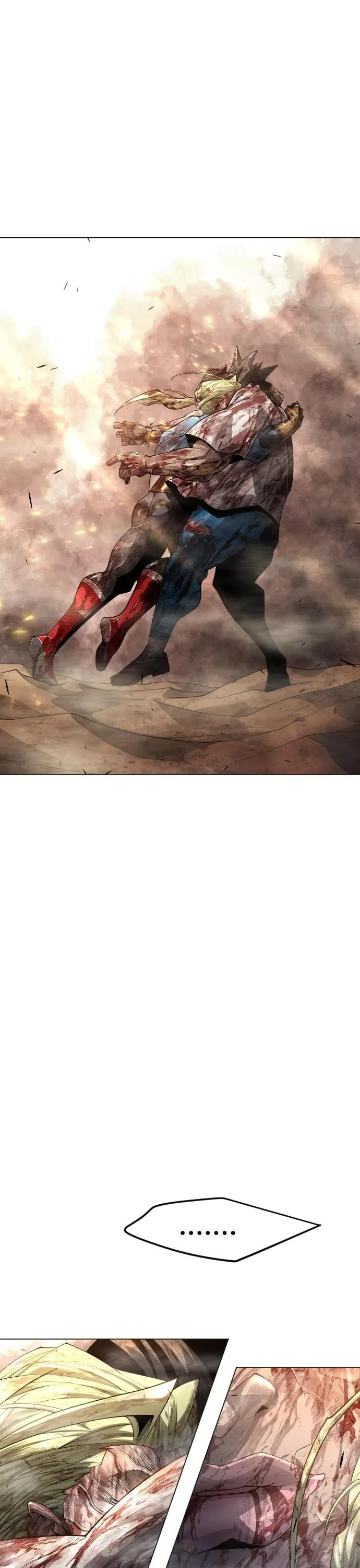 Superhuman Era ยุคแห่งยอดมนุษย์ ตอนที่ 155 หน้า 59