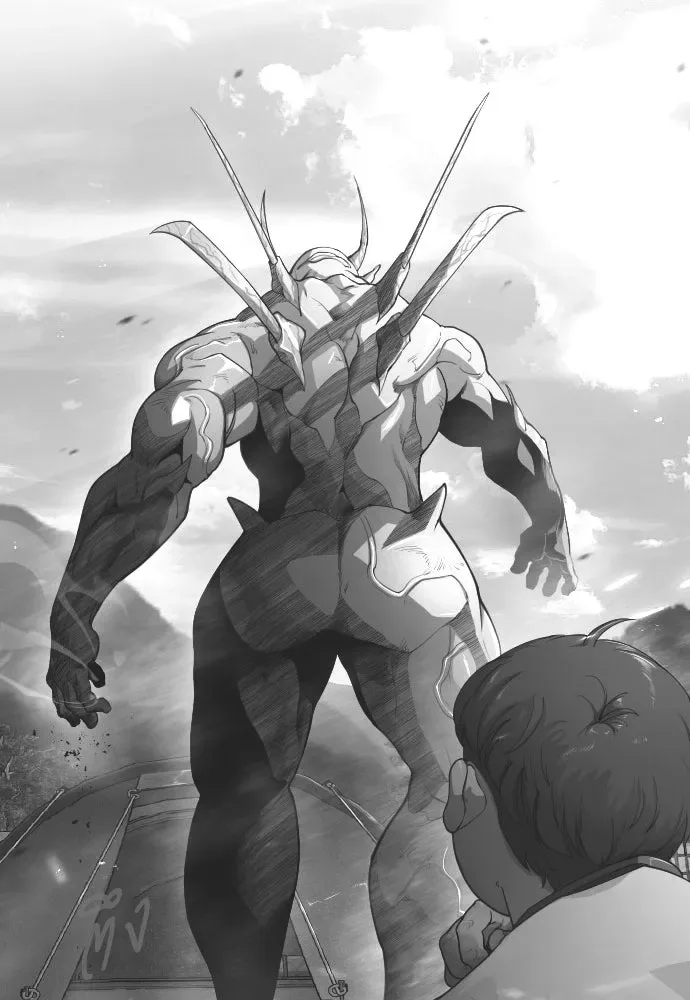 Superhuman Era ยุคแห่งยอดมนุษย์ ตอนที่ 168 หน้า 160