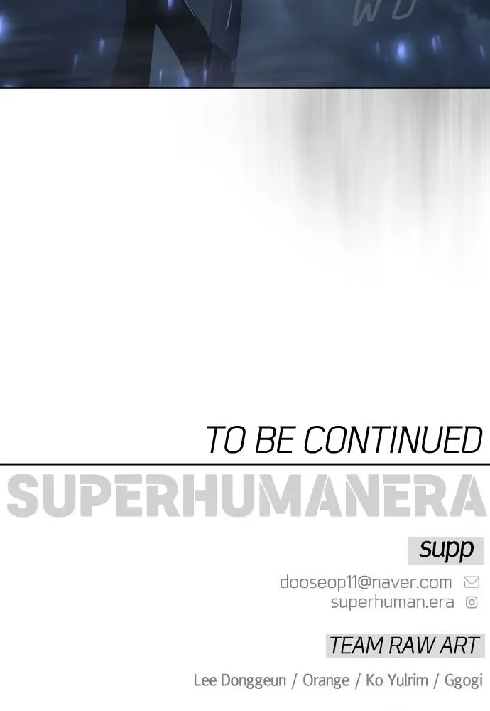 Superhuman Era ยุคแห่งยอดมนุษย์ ตอนที่ 199 หน้า 193