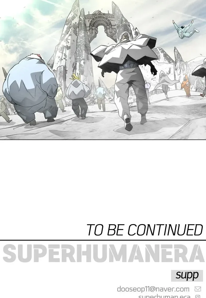 Superhuman Era ยุคแห่งยอดมนุษย์ ตอนที่ 202 หน้า 191