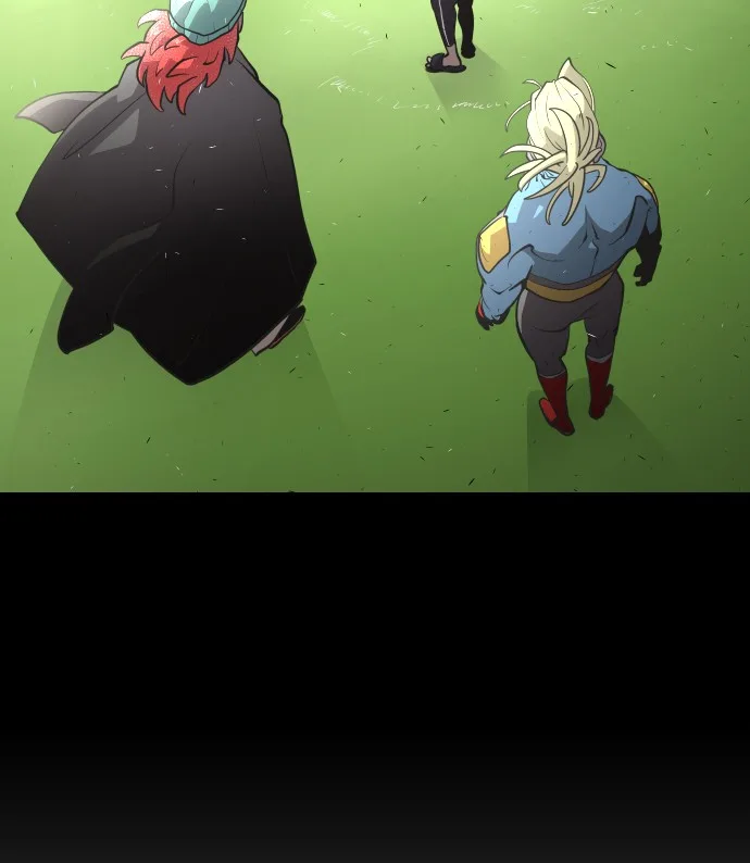 Superhuman Era ยุคแห่งยอดมนุษย์ ตอนที่ 41 หน้า 42