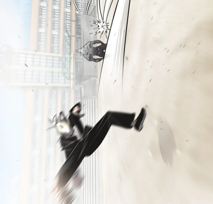 Superhuman Era ยุคแห่งยอดมนุษย์ ตอนที่ 61 หน้า 99