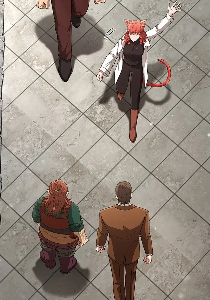 Surviving the Game as a Barbarian เอาชีวิตรอดในเกมฉบับคนเถื่อน ตอนที่ 100 หน้า 101