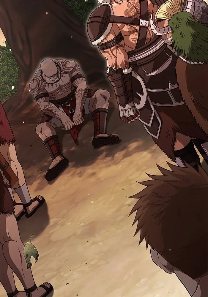 Surviving the Game as a Barbarian เอาชีวิตรอดในเกมฉบับคนเถื่อน ตอนที่ 101 หน้า 160