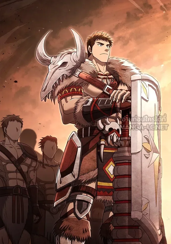 Surviving the Game as a Barbarian เอาชีวิตรอดในเกมฉบับคนเถื่อน ตอนที่ 102 หน้า 93