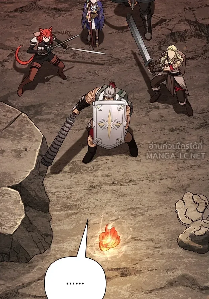 Surviving the Game as a Barbarian เอาชีวิตรอดในเกมฉบับคนเถื่อน ตอนที่ 112 หน้า 141