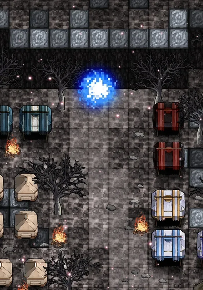 Surviving the Game as a Barbarian เอาชีวิตรอดในเกมฉบับคนเถื่อน ตอนที่ 112 หน้า 16