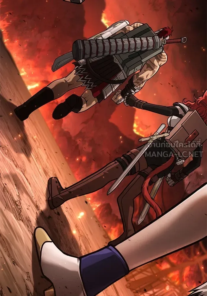 Surviving the Game as a Barbarian เอาชีวิตรอดในเกมฉบับคนเถื่อน ตอนที่ 112 หน้า 66