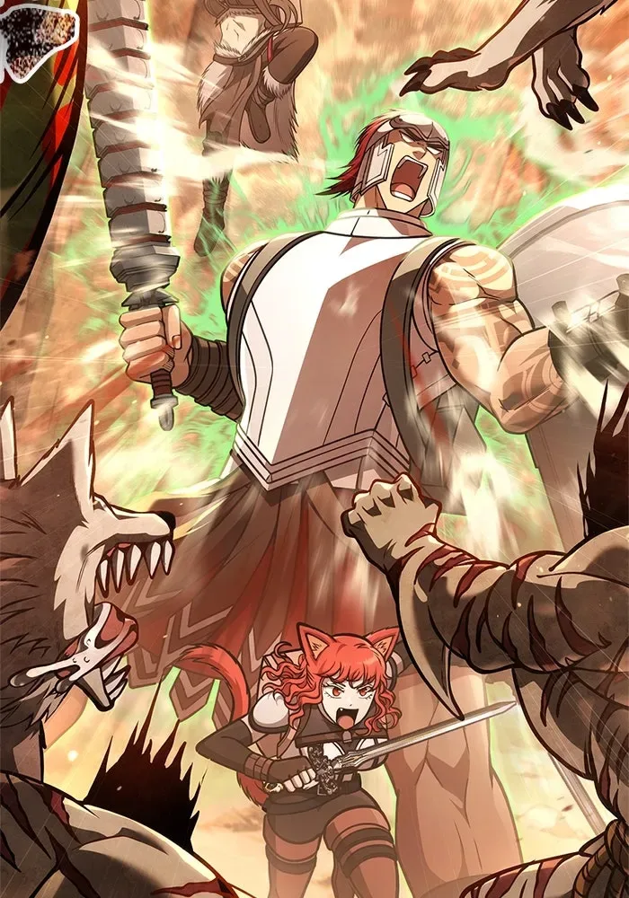 Surviving the Game as a Barbarian เอาชีวิตรอดในเกมฉบับคนเถื่อน ตอนที่ 113 หน้า 167