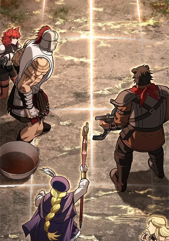 Surviving the Game as a Barbarian เอาชีวิตรอดในเกมฉบับคนเถื่อน ตอนที่ 113 หน้า 98