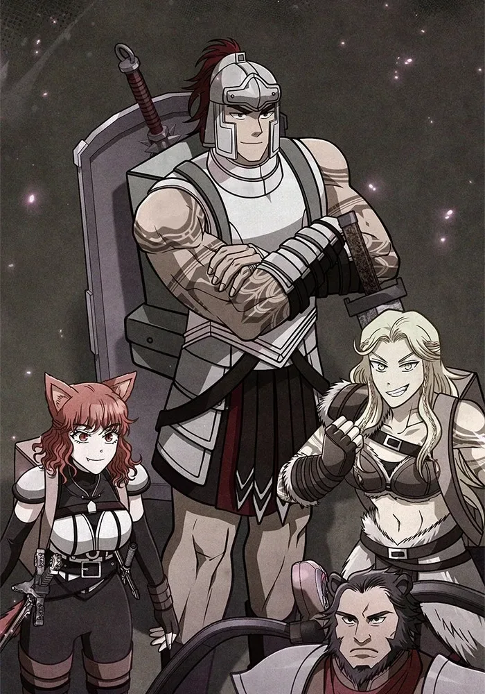 Surviving the Game as a Barbarian เอาชีวิตรอดในเกมฉบับคนเถื่อน ตอนที่ 117 หน้า 175