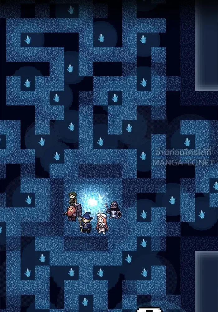Surviving the Game as a Barbarian เอาชีวิตรอดในเกมฉบับคนเถื่อน ตอนที่ 118 หน้า 135