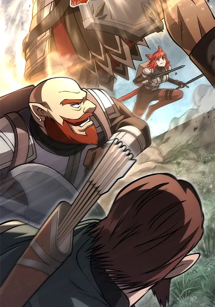 Surviving the Game as a Barbarian เอาชีวิตรอดในเกมฉบับคนเถื่อน ตอนที่ 121 หน้า 188