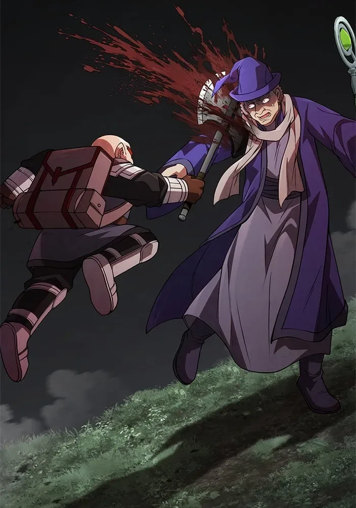 Surviving the Game as a Barbarian เอาชีวิตรอดในเกมฉบับคนเถื่อน ตอนที่ 123 หน้า 7