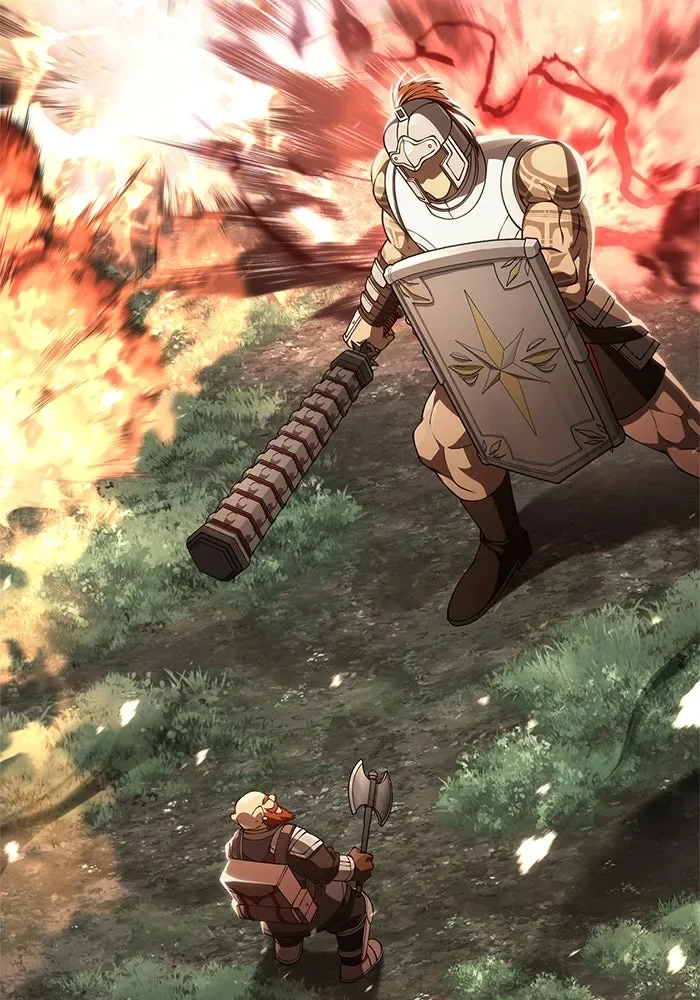 Surviving the Game as a Barbarian เอาชีวิตรอดในเกมฉบับคนเถื่อน ตอนที่ 123 หน้า 95
