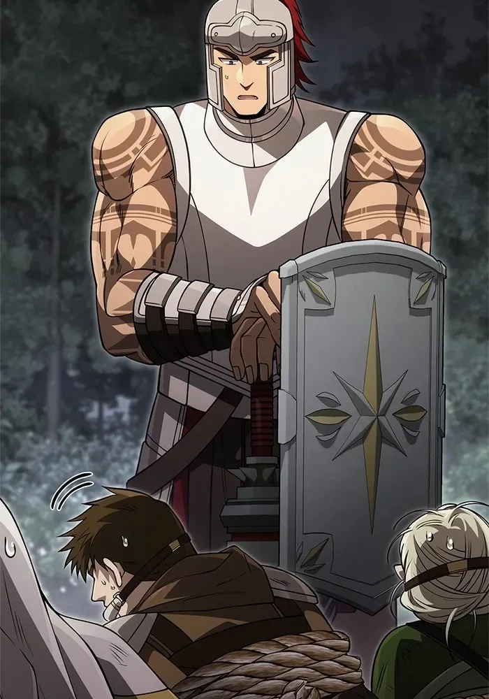 Surviving the Game as a Barbarian เอาชีวิตรอดในเกมฉบับคนเถื่อน ตอนที่ 124 หน้า 11