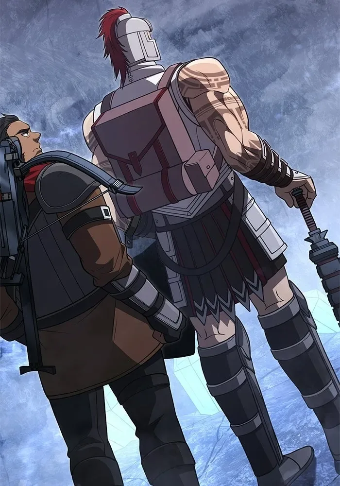Surviving the Game as a Barbarian เอาชีวิตรอดในเกมฉบับคนเถื่อน ตอนที่ 136 หน้า 64