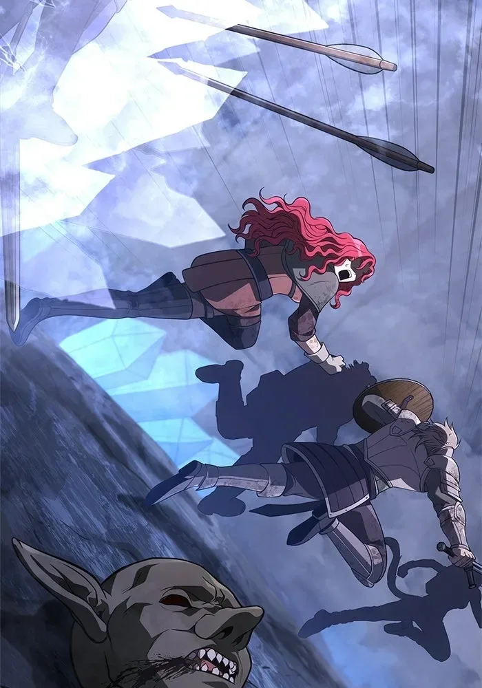 Surviving the Game as a Barbarian เอาชีวิตรอดในเกมฉบับคนเถื่อน ตอนที่ 139 หน้า 28