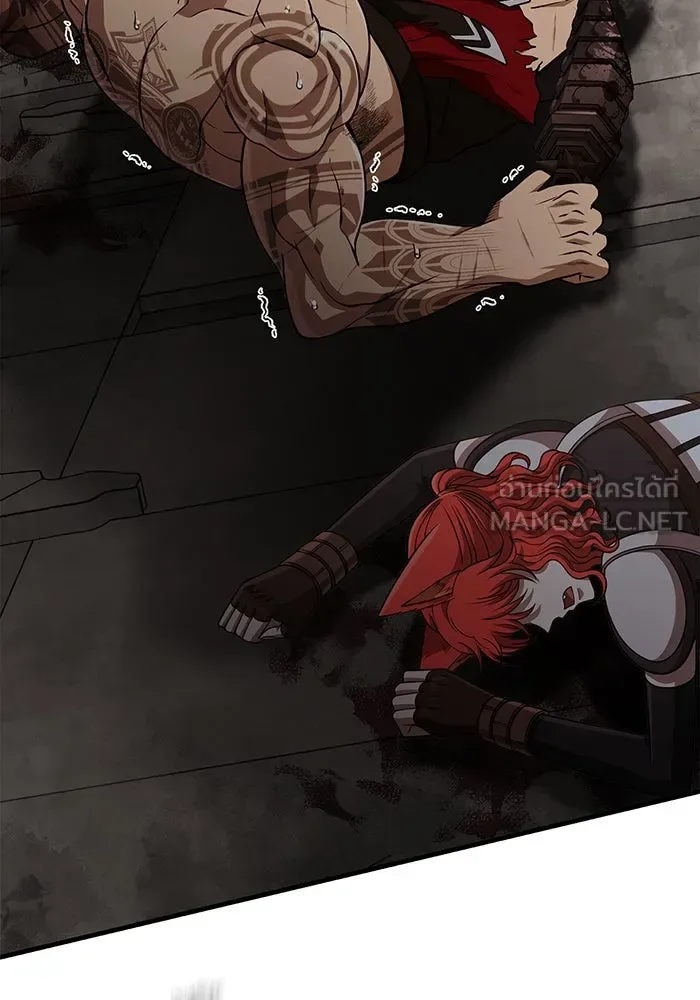 Surviving the Game as a Barbarian เอาชีวิตรอดในเกมฉบับคนเถื่อน ตอนที่ 97 หน้า 99
