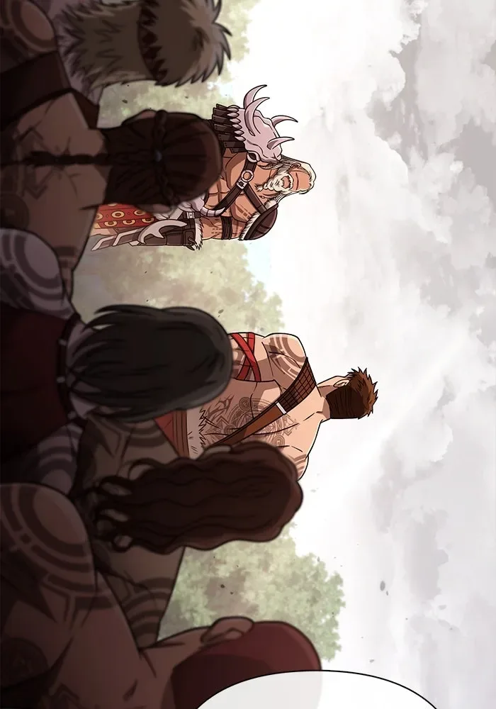 Surviving the Game as a Barbarian เอาชีวิตรอดในเกมฉบับคนเถื่อน ตอนที่ 103 หน้า 121