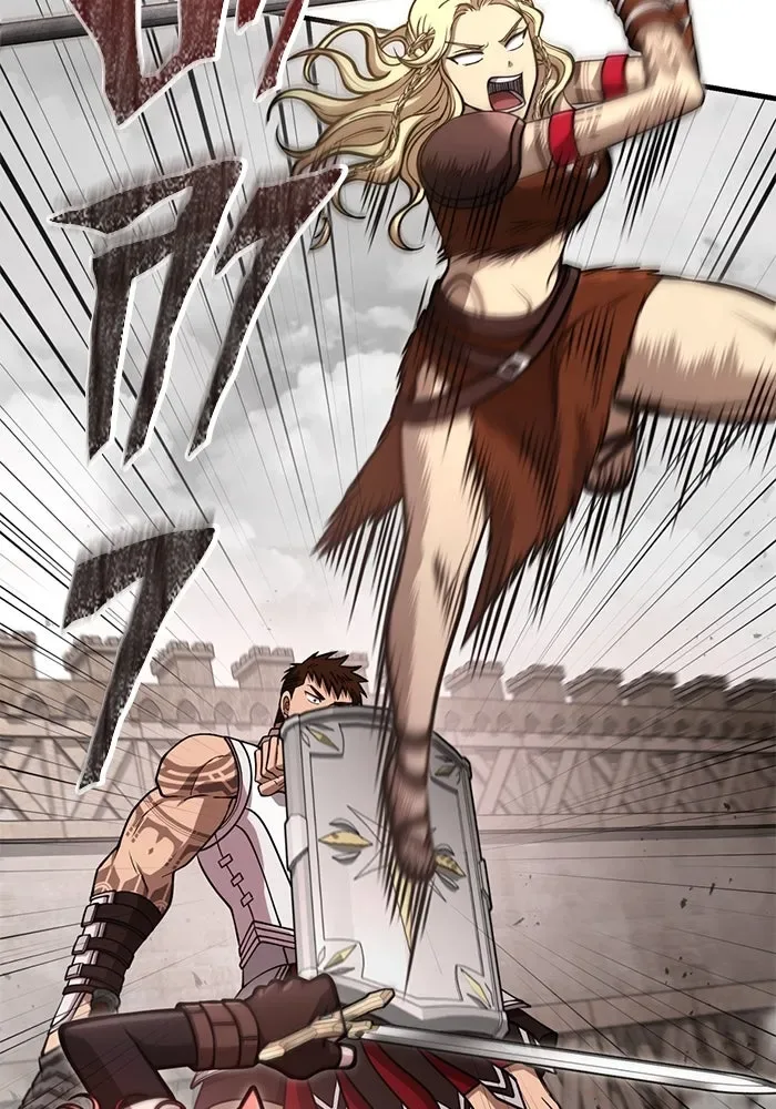 Surviving the Game as a Barbarian เอาชีวิตรอดในเกมฉบับคนเถื่อน ตอนที่ 109 หน้า 22