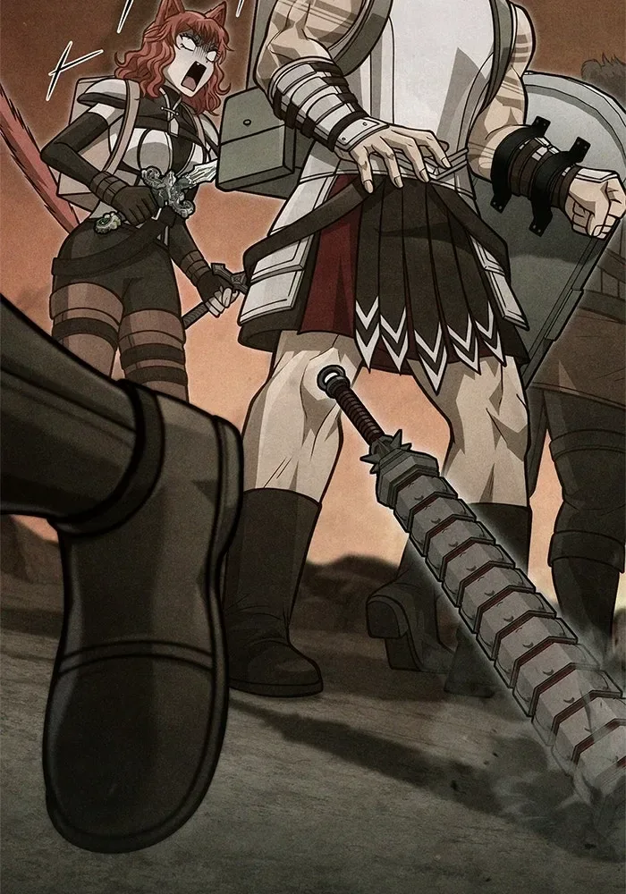 Surviving the Game as a Barbarian เอาชีวิตรอดในเกมฉบับคนเถื่อน ตอนที่ 113 หน้า 8