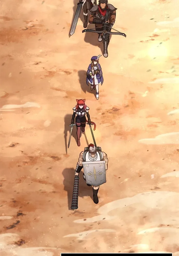 Surviving the Game as a Barbarian เอาชีวิตรอดในเกมฉบับคนเถื่อน ตอนที่ 114 หน้า 79