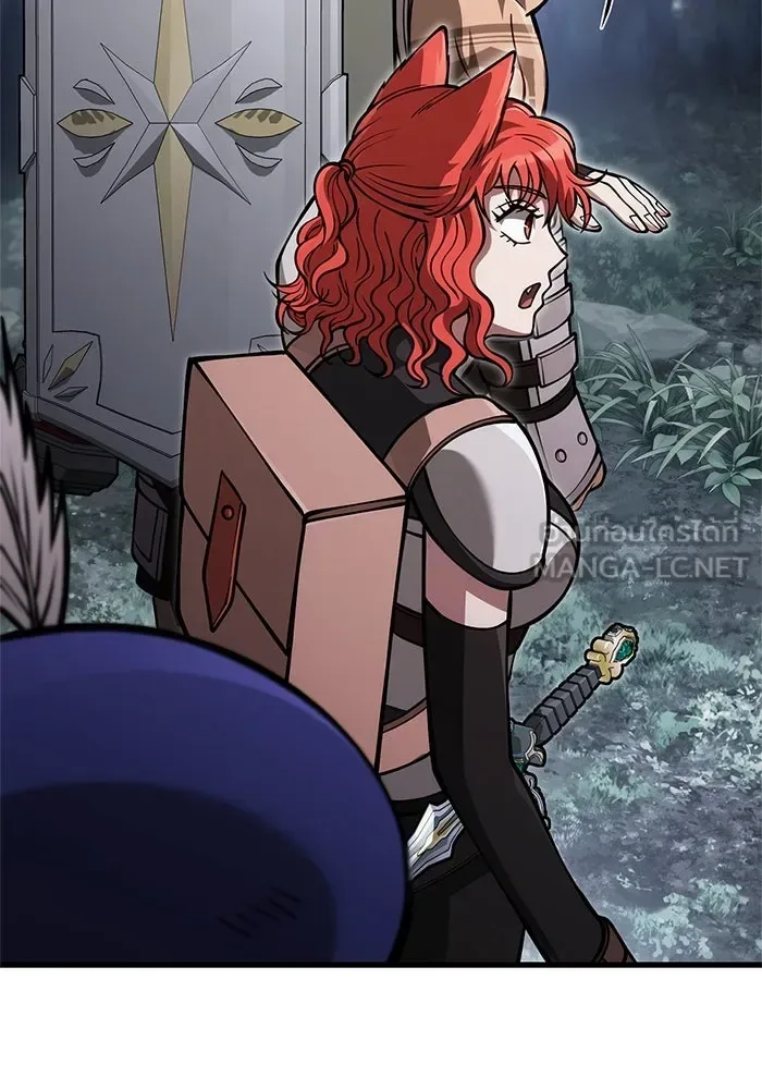 Surviving the Game as a Barbarian เอาชีวิตรอดในเกมฉบับคนเถื่อน ตอนที่ 115 หน้า 105