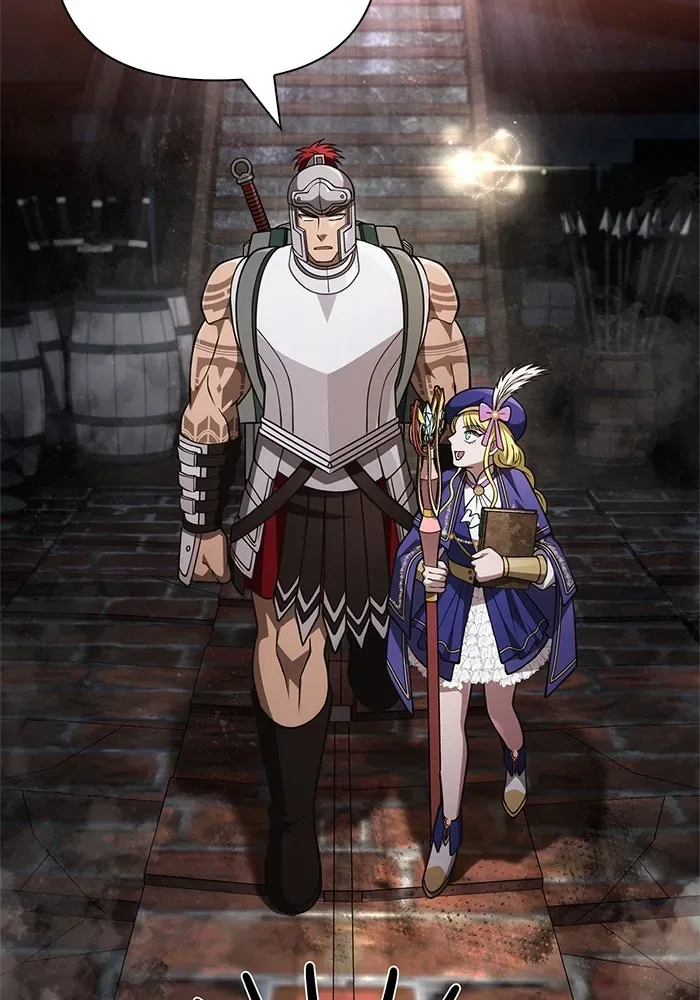 Surviving the Game as a Barbarian เอาชีวิตรอดในเกมฉบับคนเถื่อน ตอนที่ 115 หน้า 131