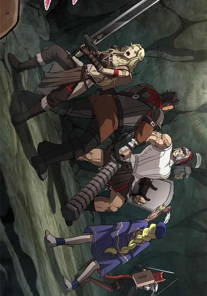 Surviving the Game as a Barbarian เอาชีวิตรอดในเกมฉบับคนเถื่อน ตอนที่ 120 หน้า 152
