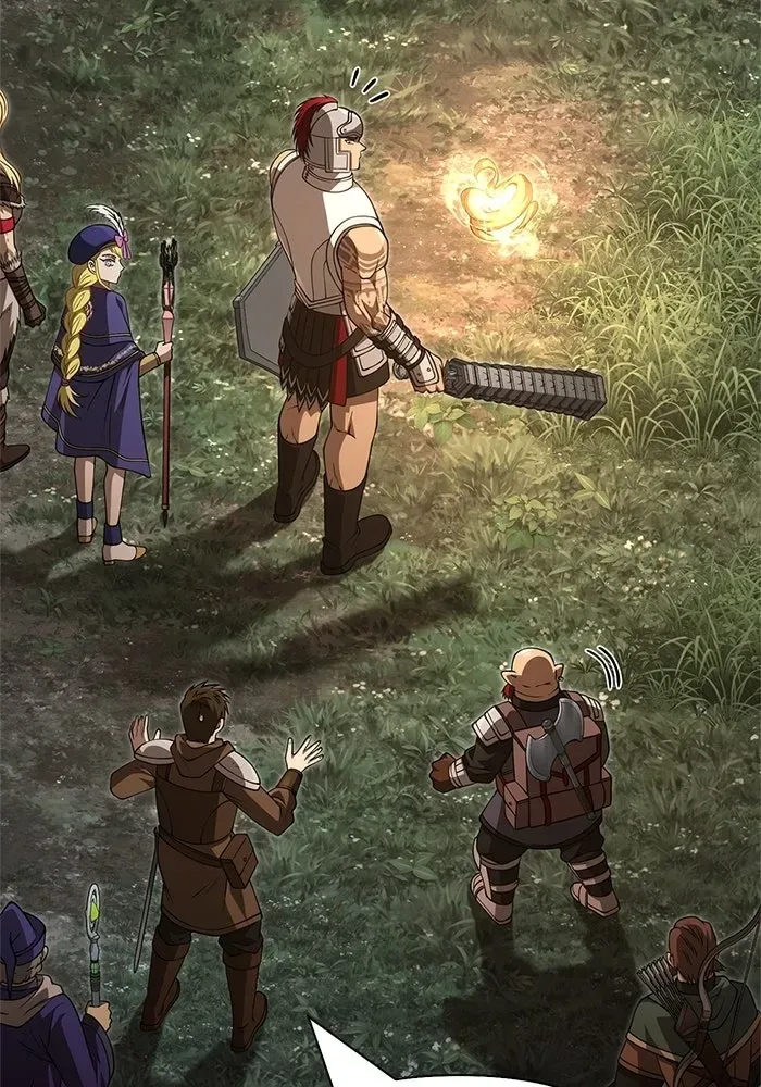Surviving the Game as a Barbarian เอาชีวิตรอดในเกมฉบับคนเถื่อน ตอนที่ 122 หน้า 10