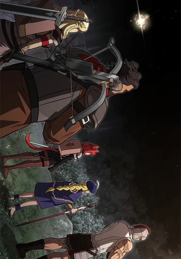 Surviving the Game as a Barbarian เอาชีวิตรอดในเกมฉบับคนเถื่อน ตอนที่ 122 หน้า 119