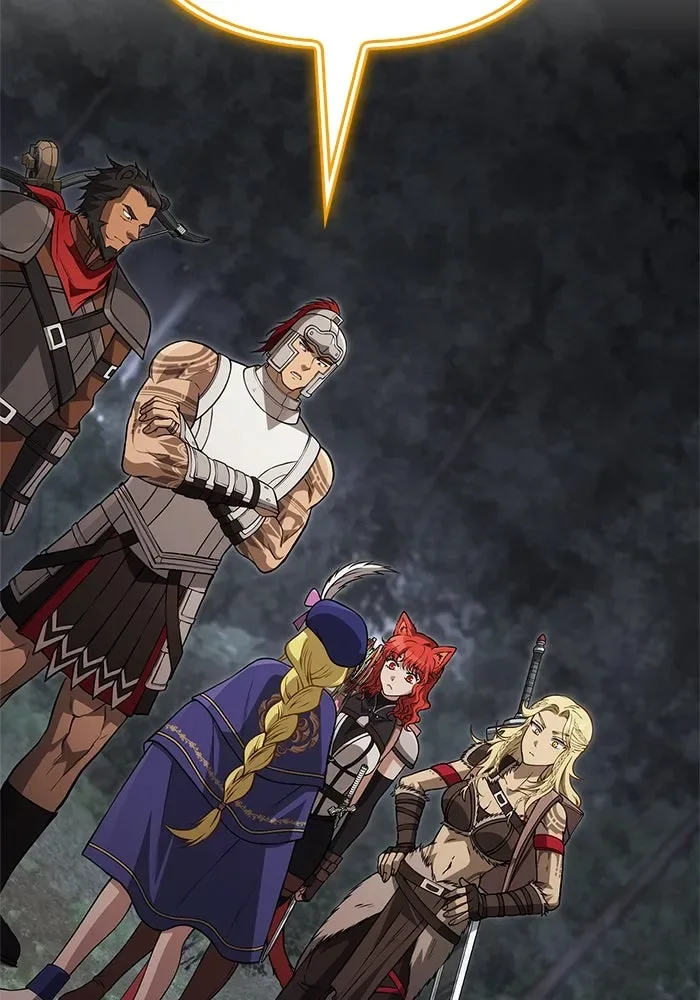Surviving the Game as a Barbarian เอาชีวิตรอดในเกมฉบับคนเถื่อน ตอนที่ 124 หน้า 43